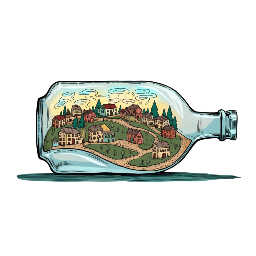 ThinkingBottle Logo